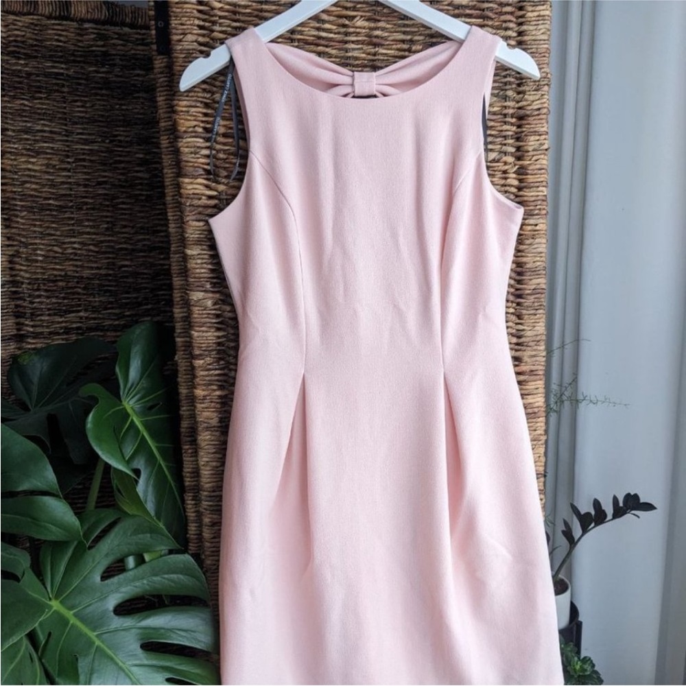 Perfect Condition! Vince Camuto Pastel Pink Dress Size 6